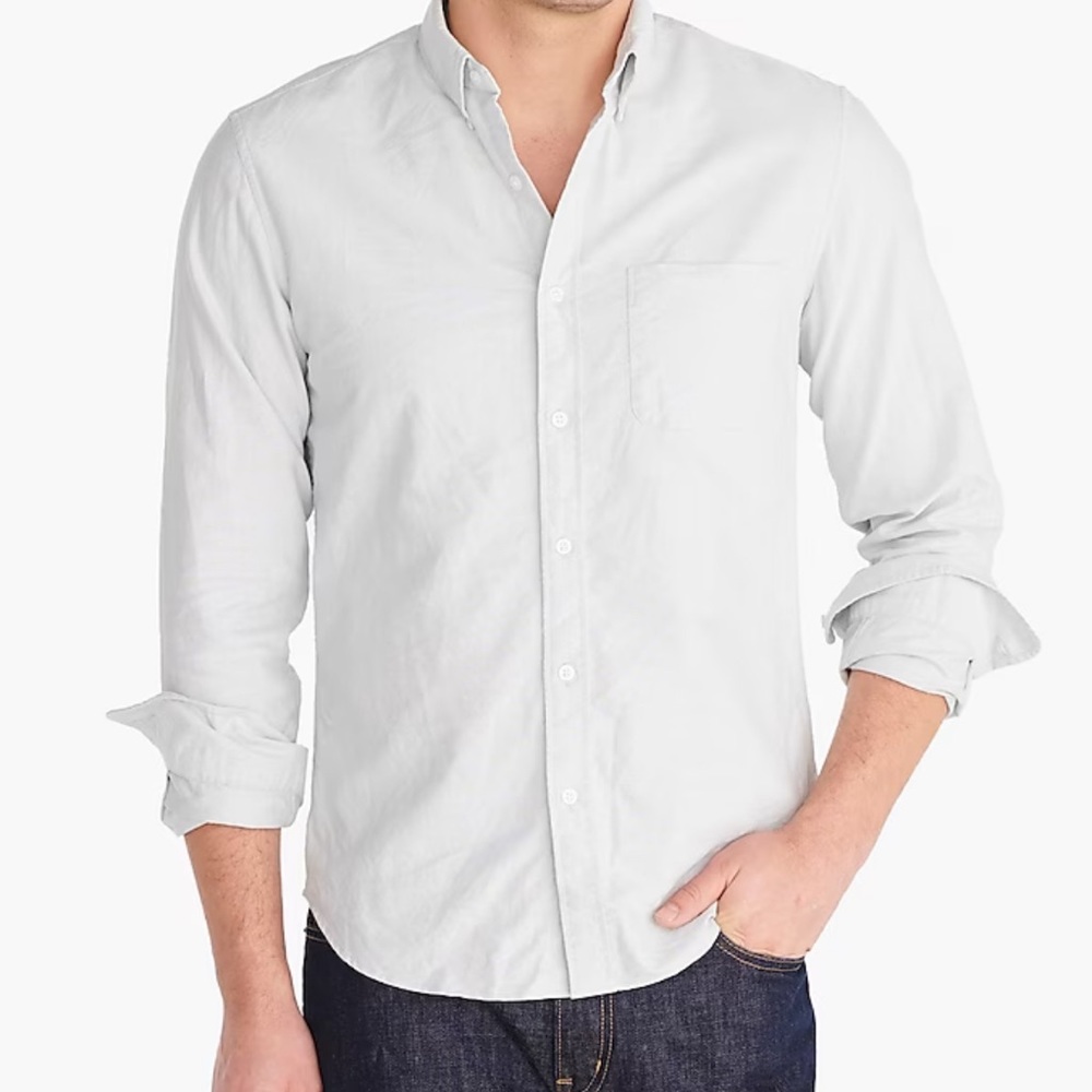 J. Crew Flex Oxford - Picture 7 of 7
